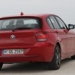 BMW’s B38 1.5 litre three-cylinder motor to spearhead new engine family – we test drive it in a 1-Series!