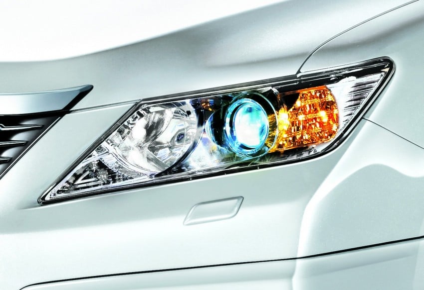 Toyota Camry XV50 launched – RM150k to RM181k 110028