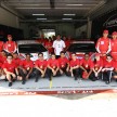 Honda Malaysia Racing Team makes final preparations for the Sepang 1000 km Endurance Race
