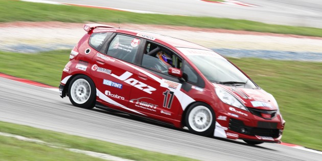 HMRT 17 Honda Malaysia Racing Team makes final preparations for the Sepang 1000 km Endurance Race
