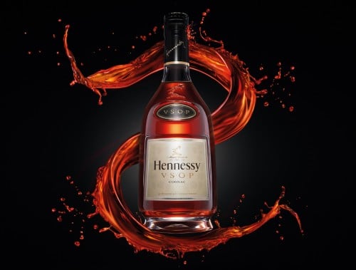 Hennessy V.S.O.P - Beautyshot - Face (Large).jpg New design from Chris Bangle – it’s a cognac bottle!