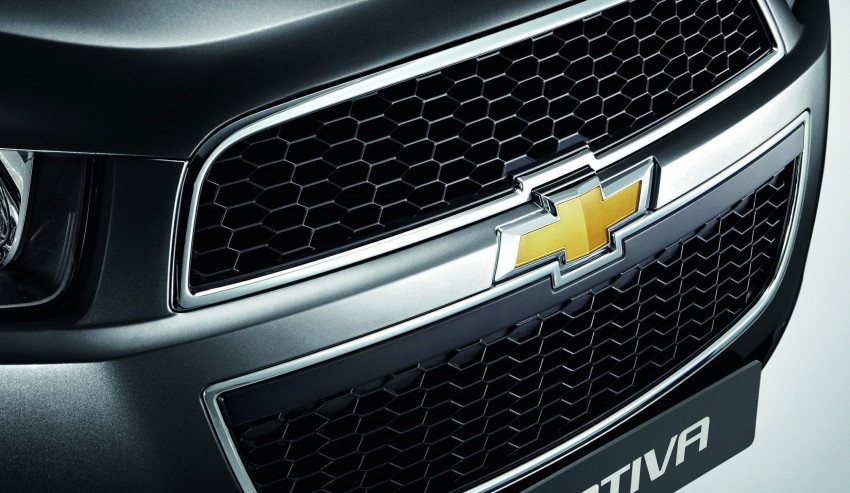 Chevrolet Captiva now with diesel engine from RM165k 109540