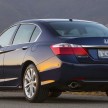2013 Honda Accord: full details and specifications!