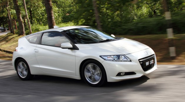 Honda-CR-Z