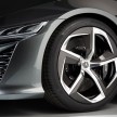 Honda/Acura NSX Concept updated and closer to production, cabin shown for the first time