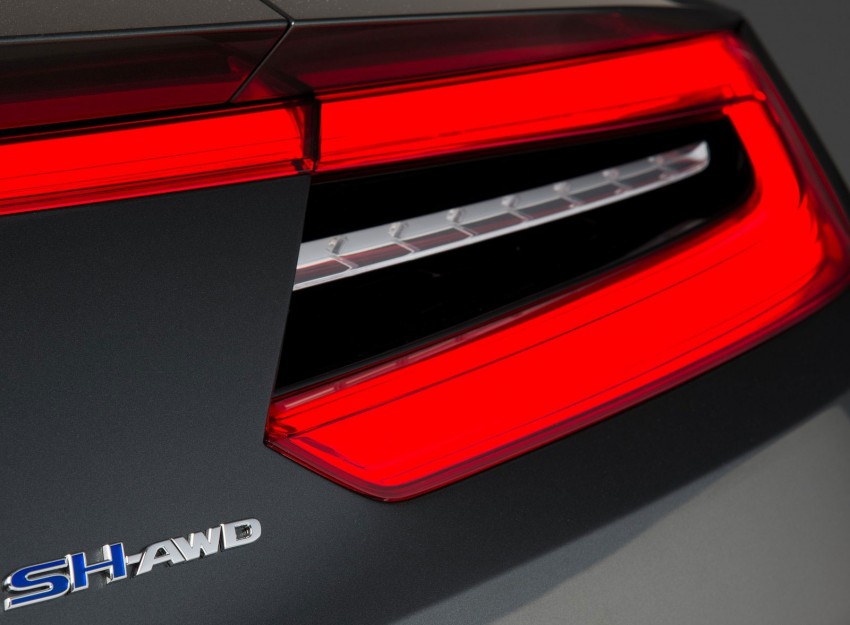 Honda/Acura NSX Concept updated and closer to production, cabin shown for the first time 150058