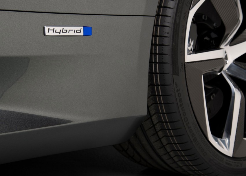 Honda/Acura NSX Concept updated and closer to production, cabin shown for the first time 150063