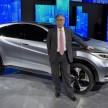 Honda Urban SUV Concept previews Jazz-based SUV