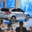 Honda Urban SUV Concept previews Jazz-based SUV