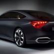 Hyundai HCD-14 Genesis Concept, RWD 4-door coupe