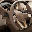 Hyundai HCD-14 Genesis Concept, RWD 4-door coupe