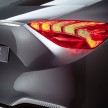 Hyundai HCD-14 Genesis Concept, RWD 4-door coupe