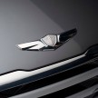 Hyundai HCD-14 Genesis Concept, RWD 4-door coupe