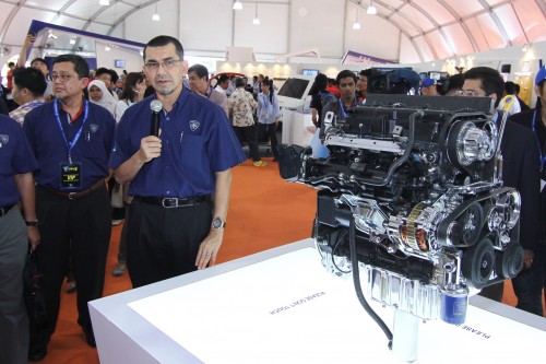 IMG_0903 DRB-Hicom to announce Proton’s new management team in two weeks, thorough review of Group Lotus on the cards