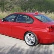 DRIVEN: BMW F30 3 Series – 320d diesel and new four-cylinder turbo 328i sampled in Spain!