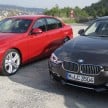 DRIVEN: BMW F30 3 Series – 320d diesel and new four-cylinder turbo 328i sampled in Spain!