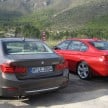 DRIVEN: BMW F30 3 Series – 320d diesel and new four-cylinder turbo 328i sampled in Spain!