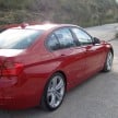 DRIVEN: BMW F30 3 Series – 320d diesel and new four-cylinder turbo 328i sampled in Spain!