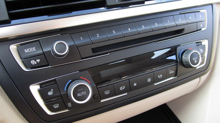 DRIVEN: BMW F30 3 Series – 320d diesel and new four-cylinder turbo 328i sampled in Spain! 85264