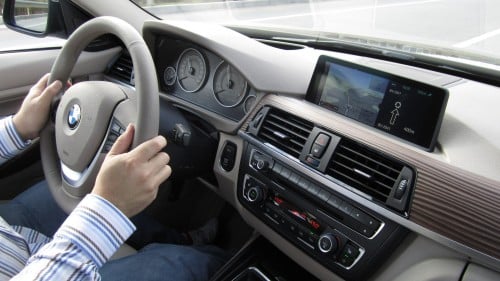 DRIVEN: BMW F30 3 Series – 320d diesel and new four-cylinder turbo 328i sampled in Spain!