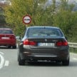 DRIVEN: BMW F30 3 Series – 320d diesel and new four-cylinder turbo 328i sampled in Spain!