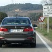 DRIVEN: BMW F30 3 Series – 320d diesel and new four-cylinder turbo 328i sampled in Spain!