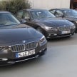 DRIVEN: BMW F30 3 Series – 320d diesel and new four-cylinder turbo 328i sampled in Spain!