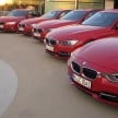 DRIVEN: BMW F30 3 Series – 320d diesel and new four-cylinder turbo 328i sampled in Spain!