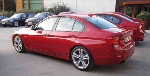 DRIVEN: BMW F30 3 Series – 320d diesel and new four-cylinder turbo 328i sampled in Spain!