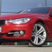 DRIVEN: BMW F30 3 Series – 320d diesel and new four-cylinder turbo 328i sampled in Spain!