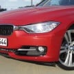 DRIVEN: BMW F30 3 Series – 320d diesel and new four-cylinder turbo 328i sampled in Spain!