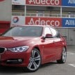 DRIVEN: BMW F30 3 Series – 320d diesel and new four-cylinder turbo 328i sampled in Spain!