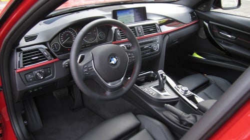 DRIVEN: BMW F30 3 Series – 320d diesel and new four-cylinder turbo 328i sampled in Spain!