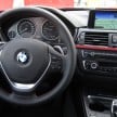 DRIVEN: BMW F30 3 Series – 320d diesel and new four-cylinder turbo 328i sampled in Spain!