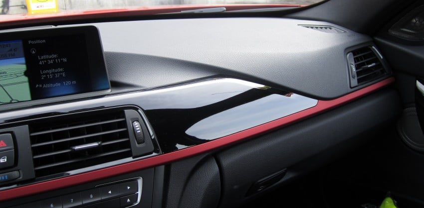 DRIVEN: BMW F30 3 Series – 320d diesel and new four-cylinder turbo 328i sampled in Spain! 85227