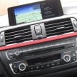 DRIVEN: BMW F30 3 Series – 320d diesel and new four-cylinder turbo 328i sampled in Spain!
