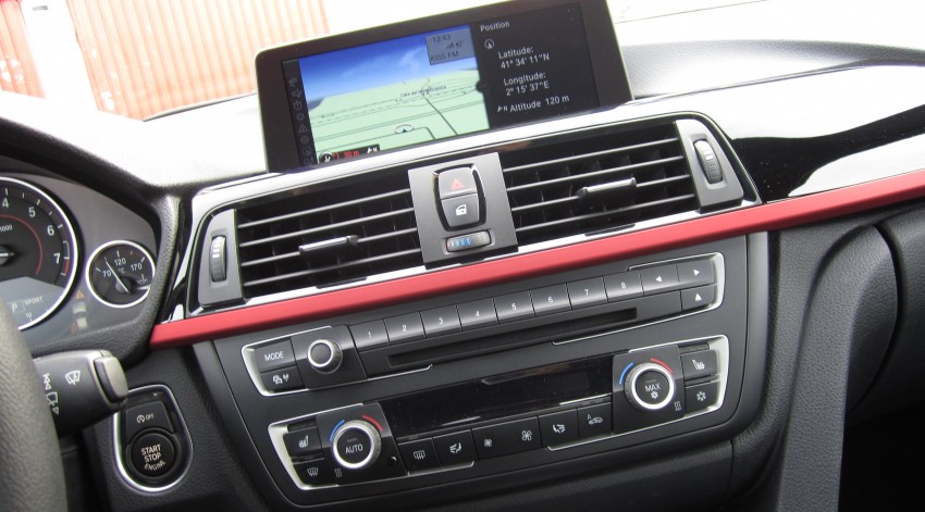 DRIVEN: BMW F30 3 Series – 320d diesel and new four-cylinder turbo 328i sampled in Spain! 85226