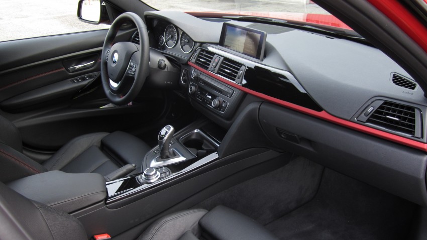 DRIVEN: BMW F30 3 Series – 320d diesel and new four-cylinder turbo 328i sampled in Spain! 85219