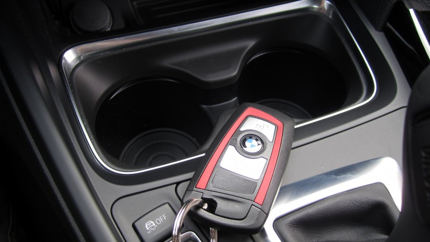 DRIVEN: BMW F30 3 Series – 320d diesel and new four-cylinder turbo 328i sampled in Spain! 85233