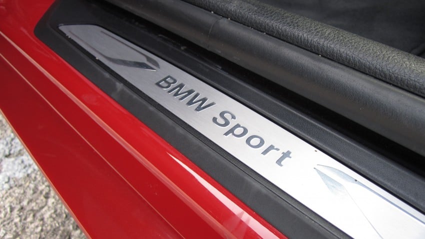 DRIVEN: BMW F30 3 Series – 320d diesel and new four-cylinder turbo 328i sampled in Spain! 85224