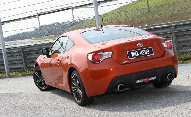 DRIVEN: Toyota 86 – a true gem under the veneer