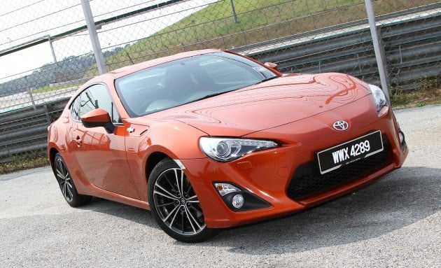 DRIVEN: Toyota 86 – a true gem under the veneer