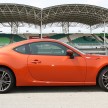 DRIVEN: Toyota 86 – a true gem under the veneer