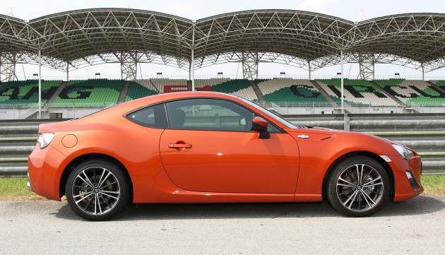DRIVEN: Toyota 86 – a true gem under the veneer