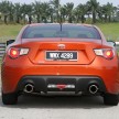 DRIVEN: Toyota 86 – a true gem under the veneer