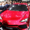 Lambo Urus concept SUV makes world debut in Beijing