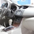 Nissan Sylphy gets new engine and updated CVT