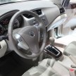 Nissan Sylphy gets new engine and updated CVT