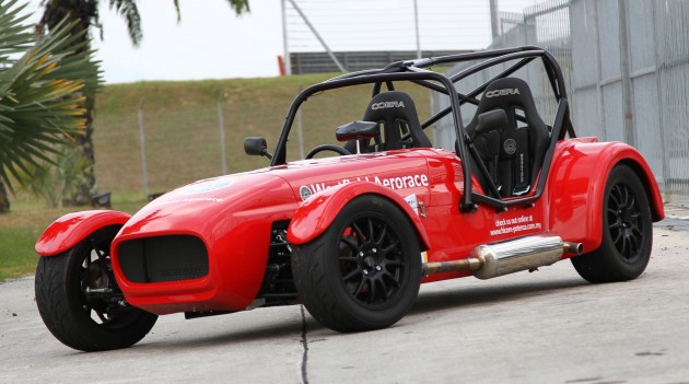 IMG_3315 Westfield fields two cars at Sepang: we try them!