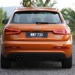 Audi Q3 2.0 TFSI 170hp Test Drive Review